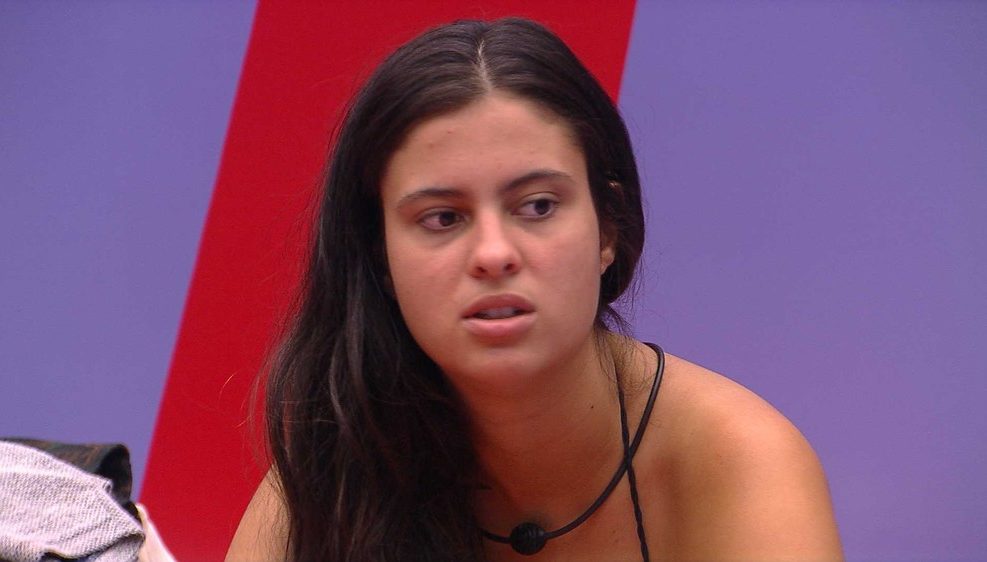 BBB19: Hana revela que sempre gostou de mulheres e homens