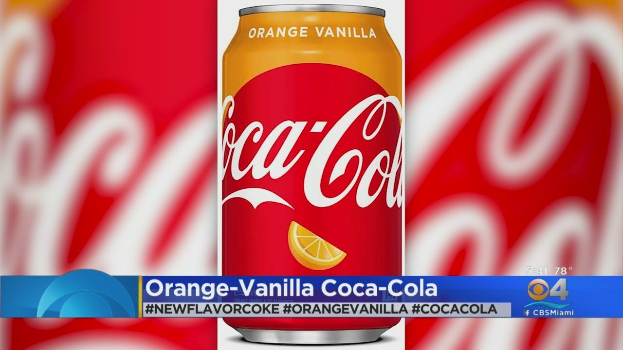 Today Morning hosts not so kind about Coke's newest flavor