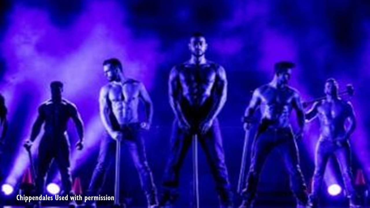 Let's Misbehave Tour: Chippendales arrive at The Paramount on Long Island