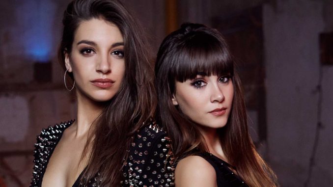 Aitana y Ana Guerra rompen su amistad por Cepeda, según Look