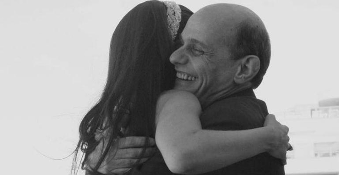 Esposa de Boechat se pronuncia após morte do jornalista