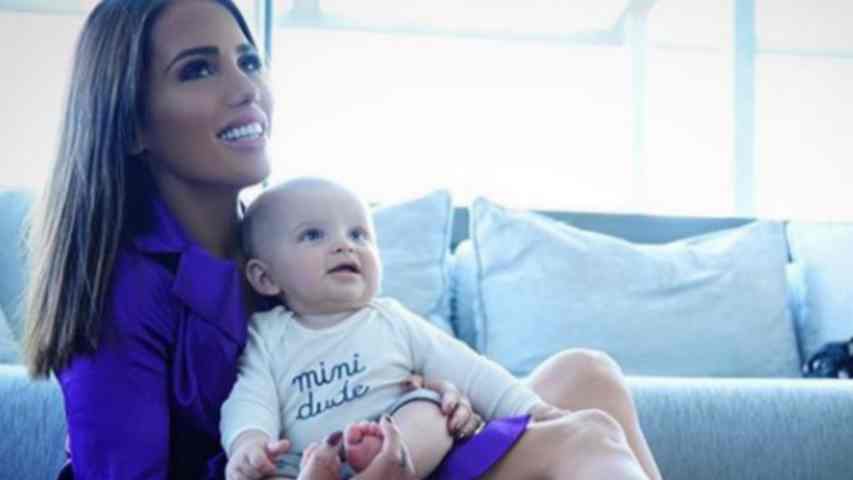 Manon Marsault est déjà prête à refaire un bébé
