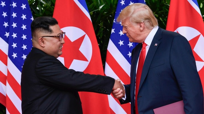 Trump Says Second Kim Jong Un Meeting Will Be Held in Hanoi