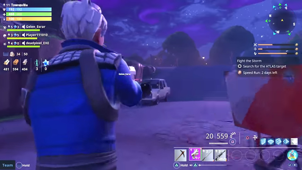 Nerfs coming for many items in next Fortnite update
