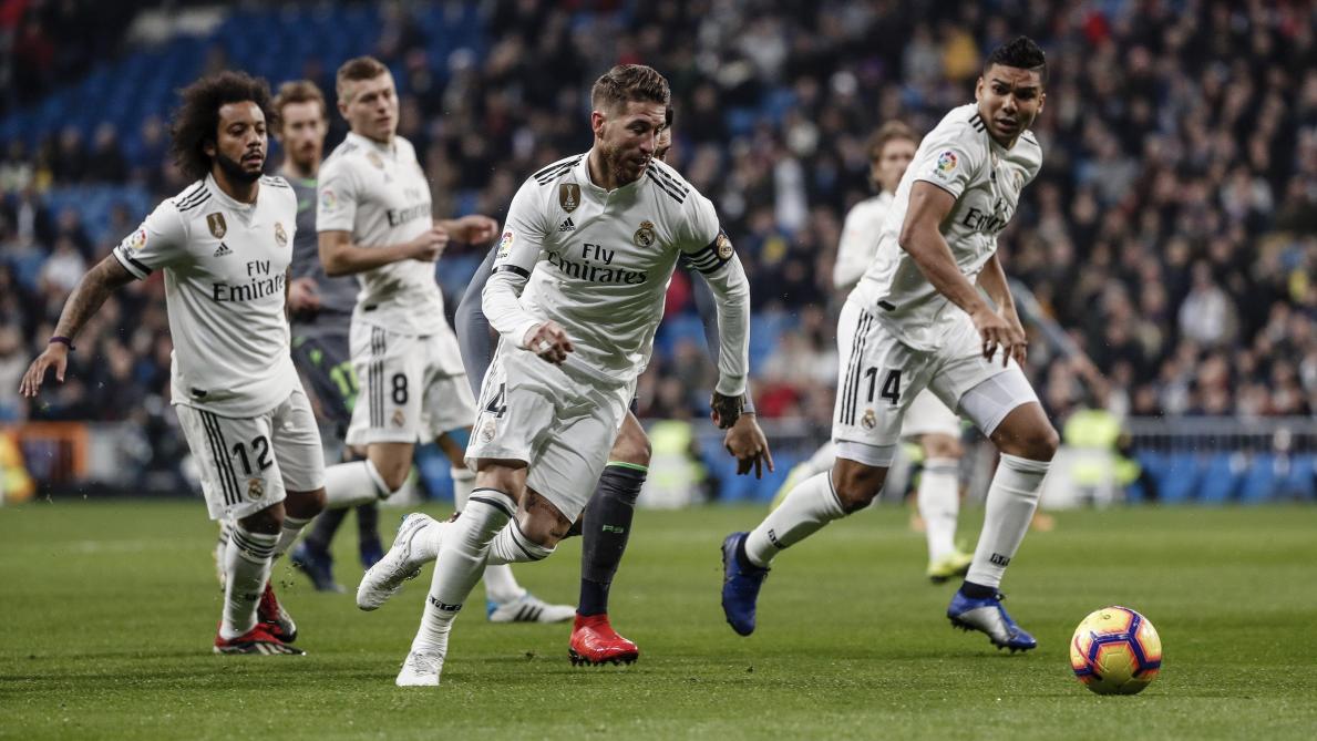 Le Real Madrid remonte la pente grâce à des performances encourageantes