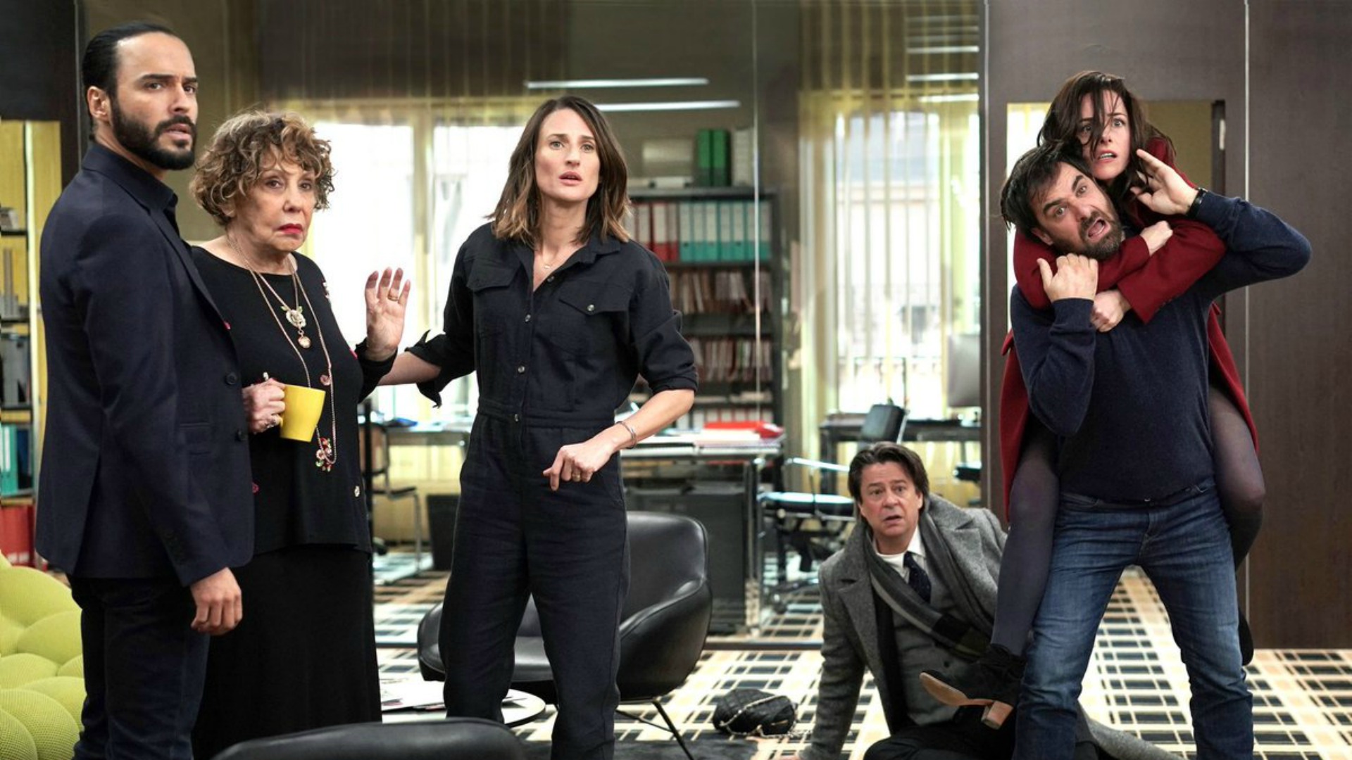 Les agents de 10 pour cent reviendront pour une saison 4