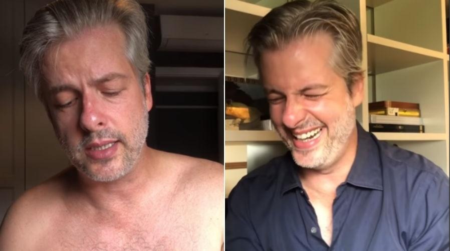 Vídeo de Victor Chaves ironiza denúncia de violência contra ex e brigas com o irmão
