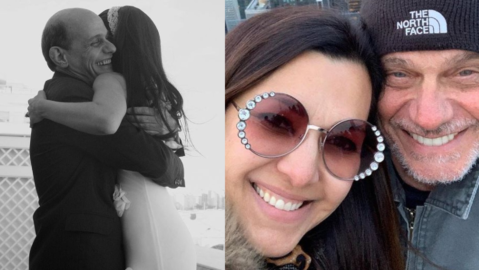 Viúva de Ricardo Boechat lamenta morte do marido 'pior dia da minha vida'