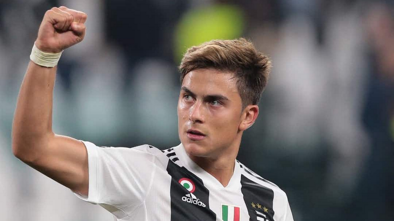 Mercato : le PSG et le Real Madrid se disputent Paulo Dybala