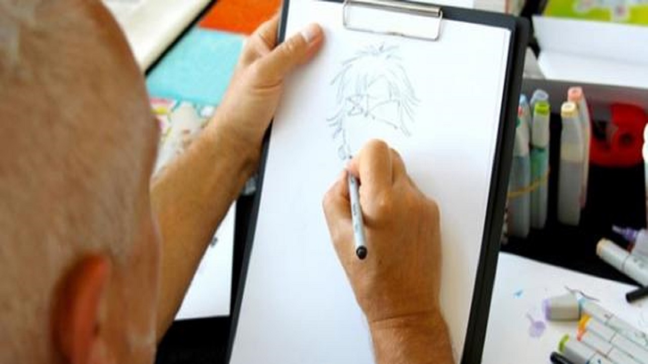Cartoonist is fired after penning vulgar comic strip aimed at Trump