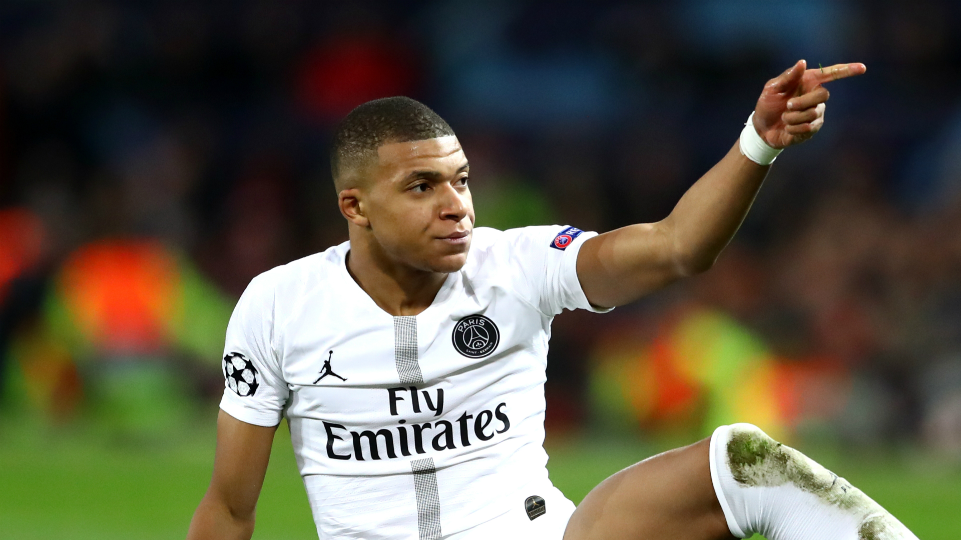 PSG : le Barça serait en colère contre Kylian Mbappé