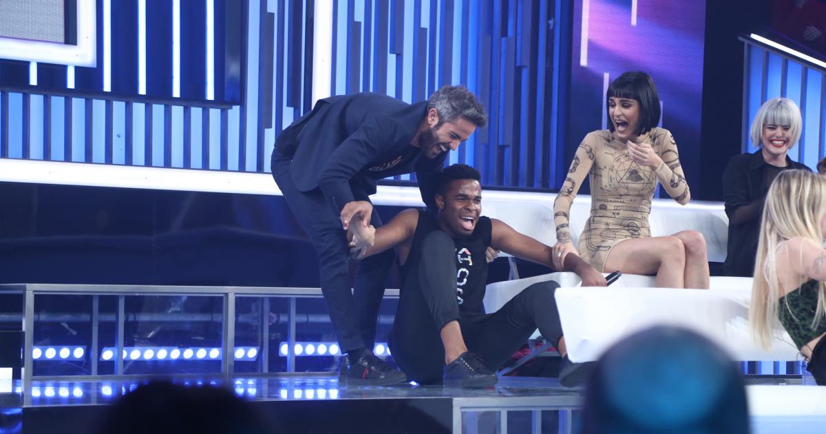 OT 2018/ Talento y diversión crean momentos divertidos en el talent show