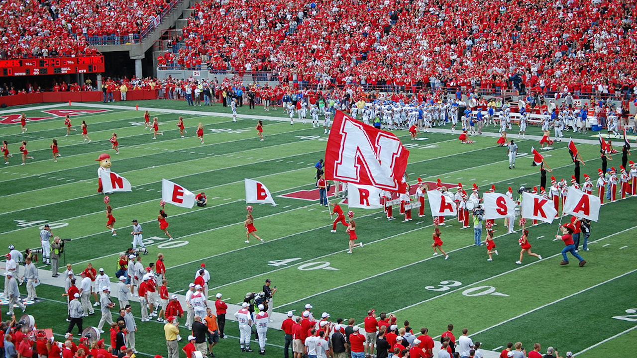 Two Nebraska football players cited for theft by deception
