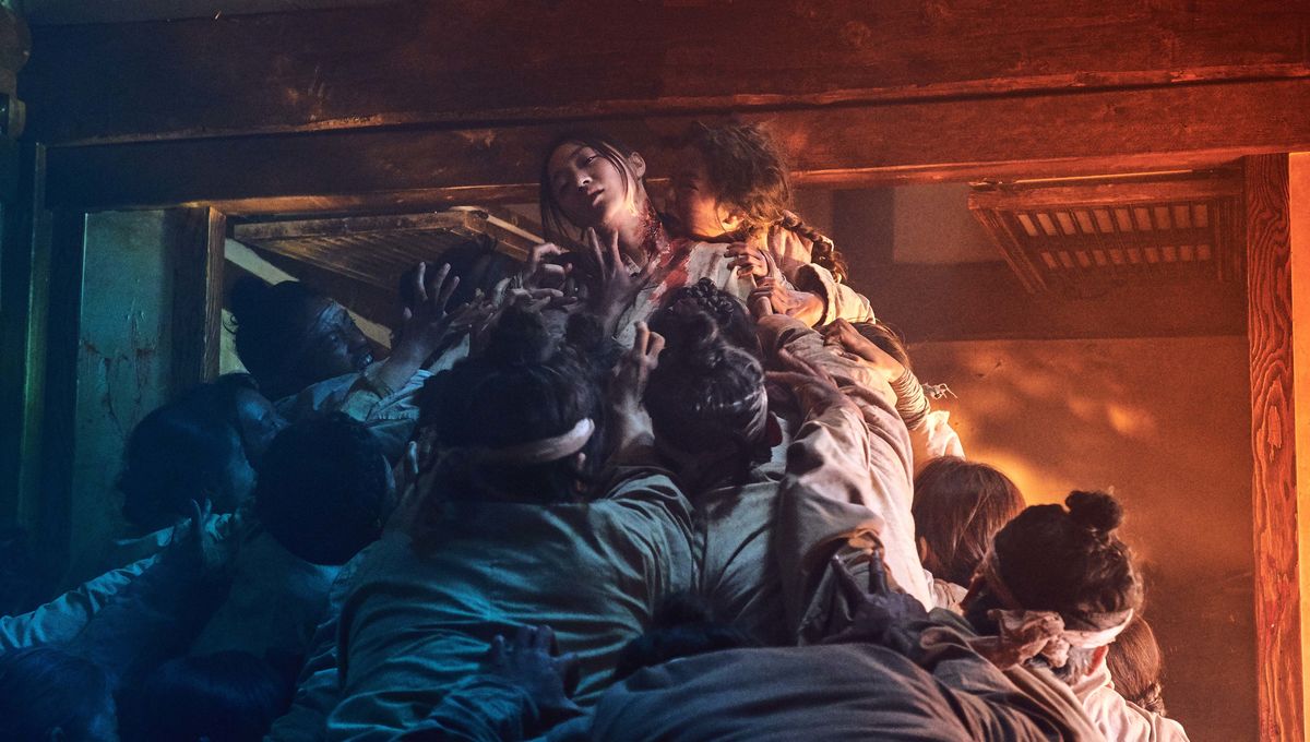 Netflix confirma 2ª temporada de Kingdom para 2020