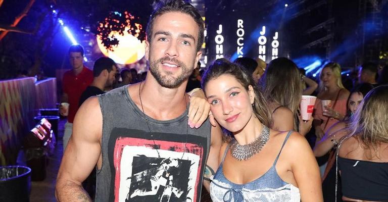 Gabriela Pugliesi flagra 'periquitas' na rede social do marido e 'reclama' com seguidoras