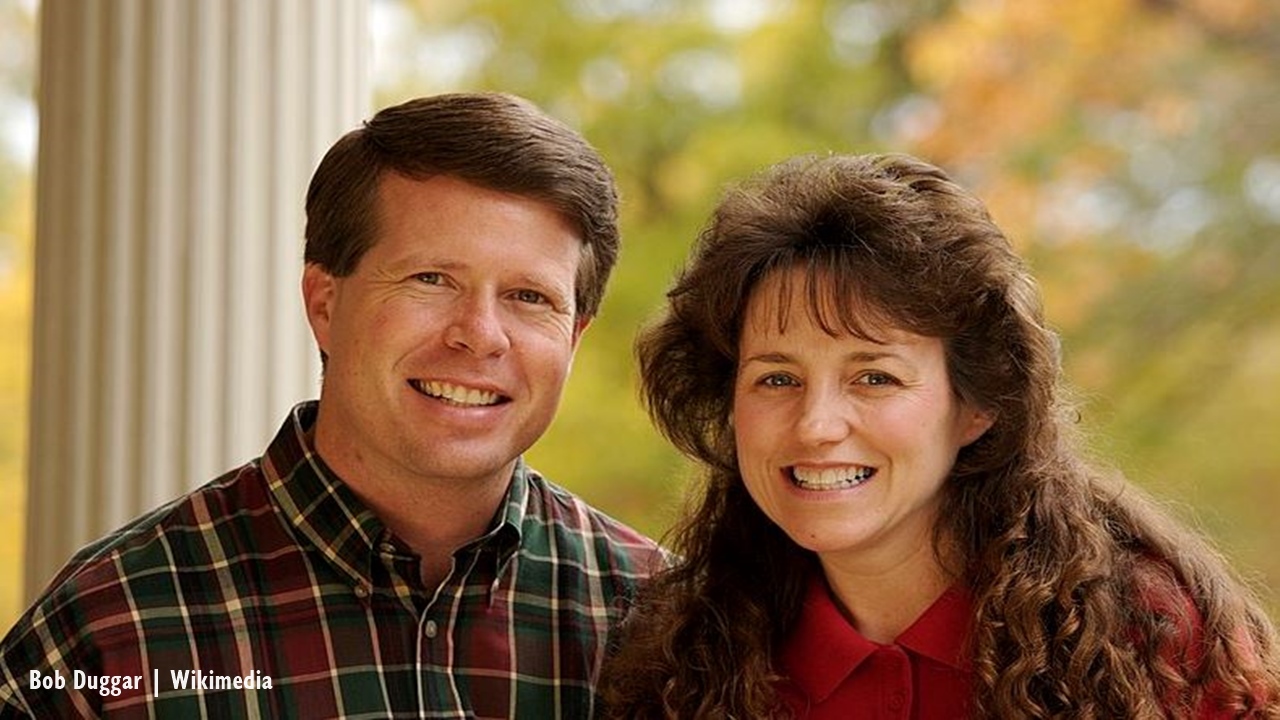 Counting On: The Duggars celebrate their love at Valentine's on Instagram