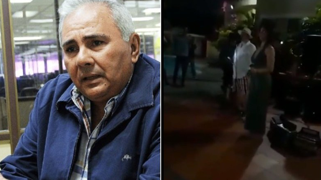 Marido traído dá festa para revelar quem é o amante de sua mulher