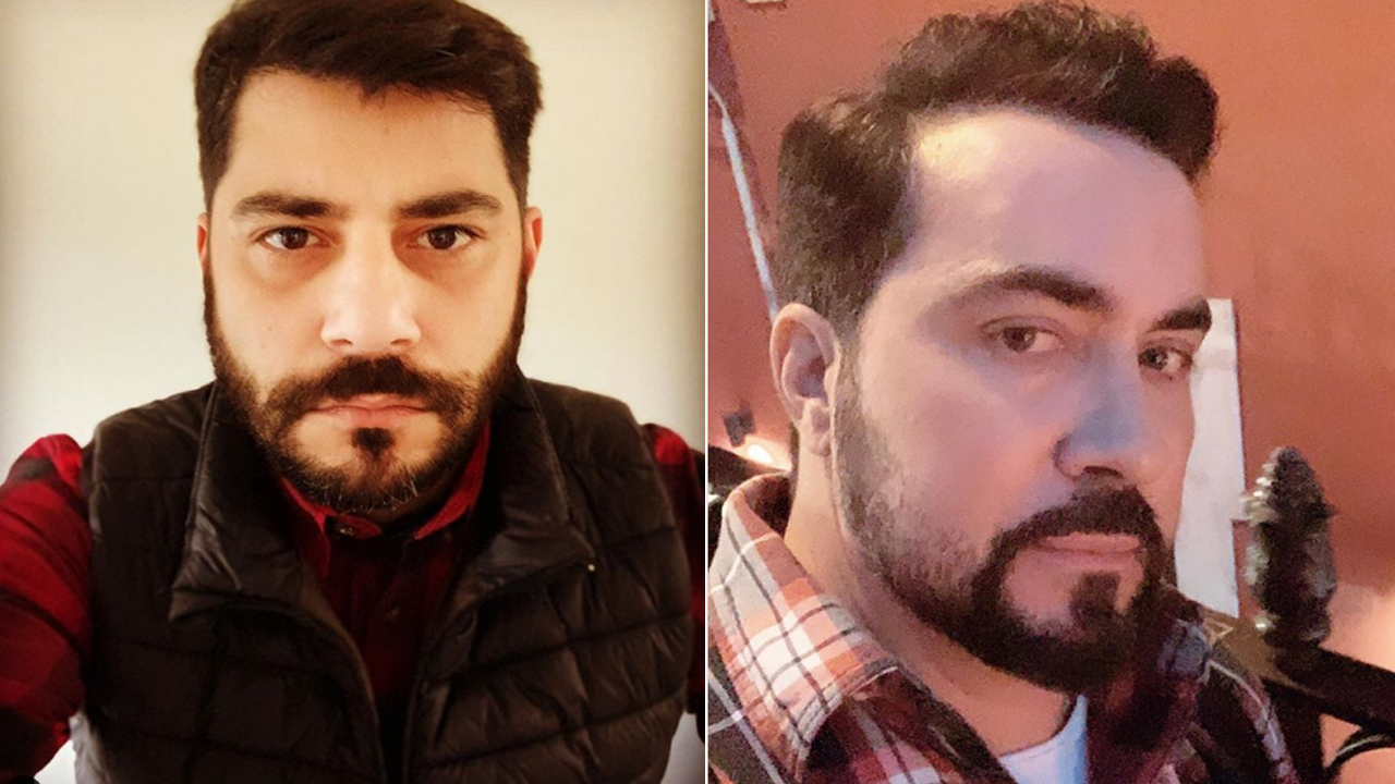 Evaristo Costa recebe mensagem de Padre Fábio de Melo e brinca