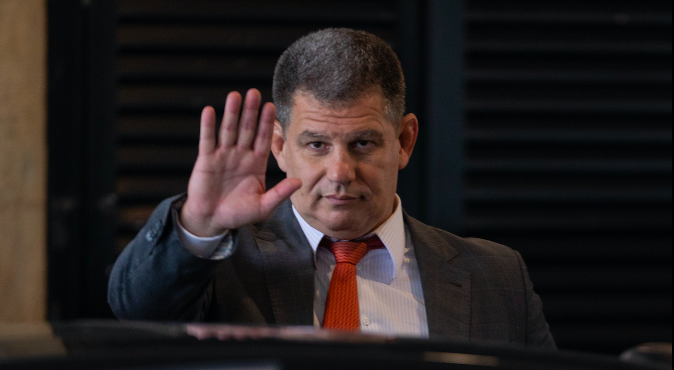 Gustavo Bebianno se nega a pedir demissão após denuncia de repasse de verbas para laranjas