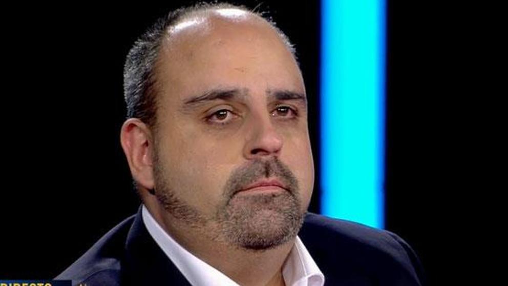 Julio Ruz podría estar, de nuevo, enamorado
