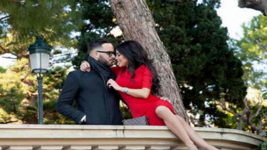 Laura et NIkola se seraient fiancés le jour de la Saint-Valentin