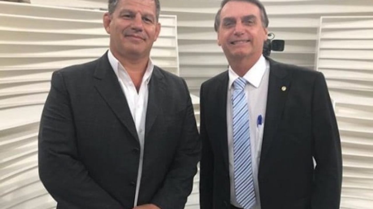 Bolsonaro decide manter Bebianno como ministro da Secretaria-Geral