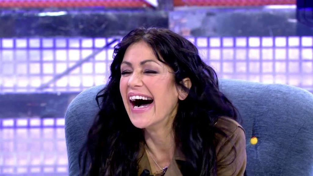 Los usuarios de redes sociales piden que anulen la pensión de Maite Galdeano