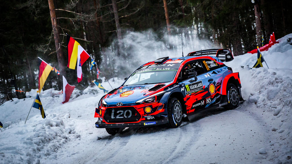 Rallye de Suède : Les 5 infos de la matinée