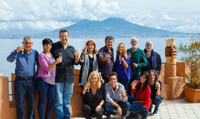 Un posto al sole: Mariella contenta di essersi riavvicinata a Guido