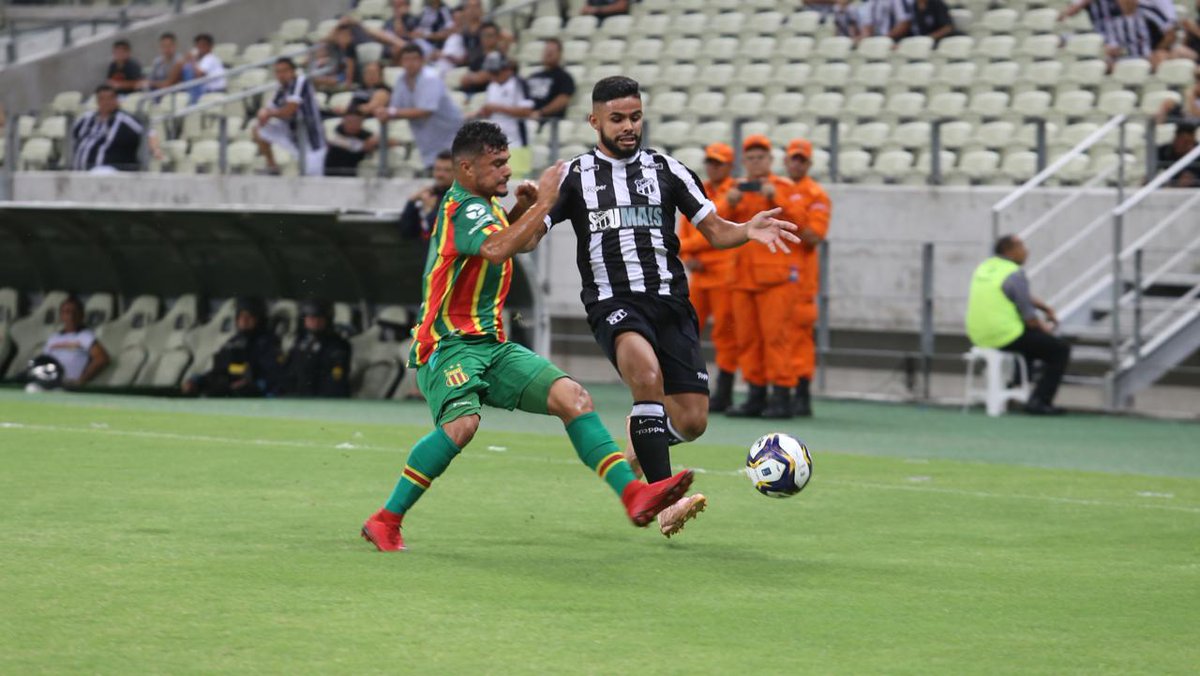 Vitória x Ceará terá transmissão no Youtube
