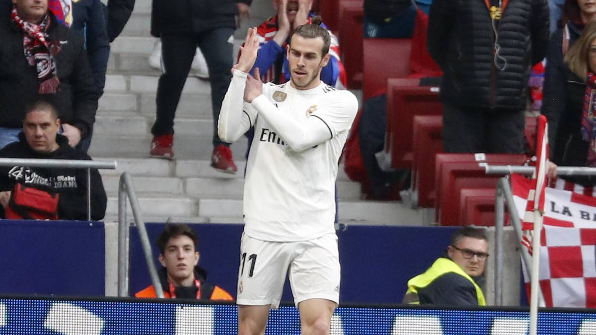 Gareth Bale risque entre 4 à 12 matchs de suspension