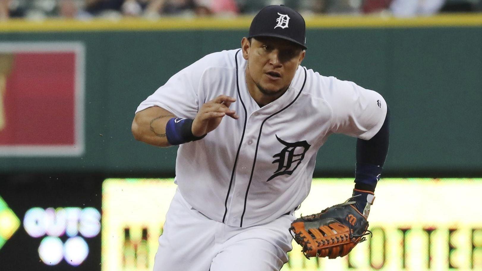 Detroit Tigers' need to keep Miguel Cabrera as a full-time DH