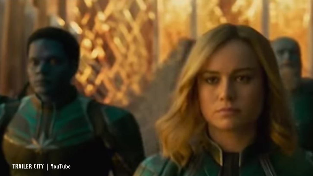 Captain Marvel: The movie's predicted to get a massive opening weekend in March