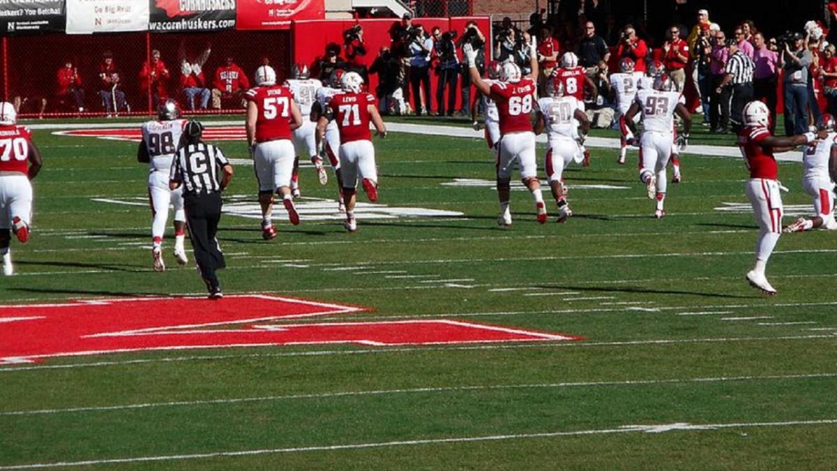 Kansas City linebacker Jermaine Hamilton could join Nebraska Cornhuskers