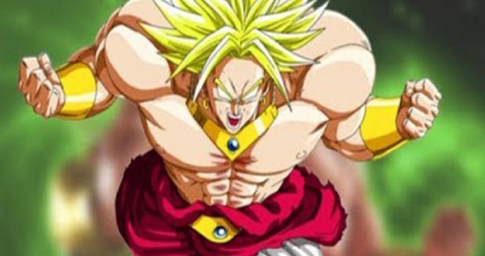 Dragon Ball Super: Toriyama no deseaba un Broly muy 'macho'