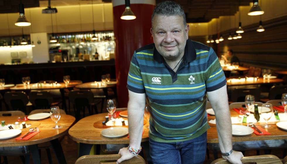 El nuevo restaurante de Alberto Chicote es objeto de críticas de parte de sus clientes