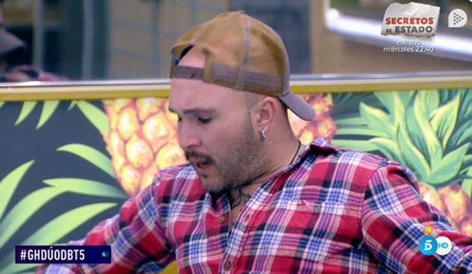 Kiko Rivera abandona unas horas GH DÚO para ir a juicio
