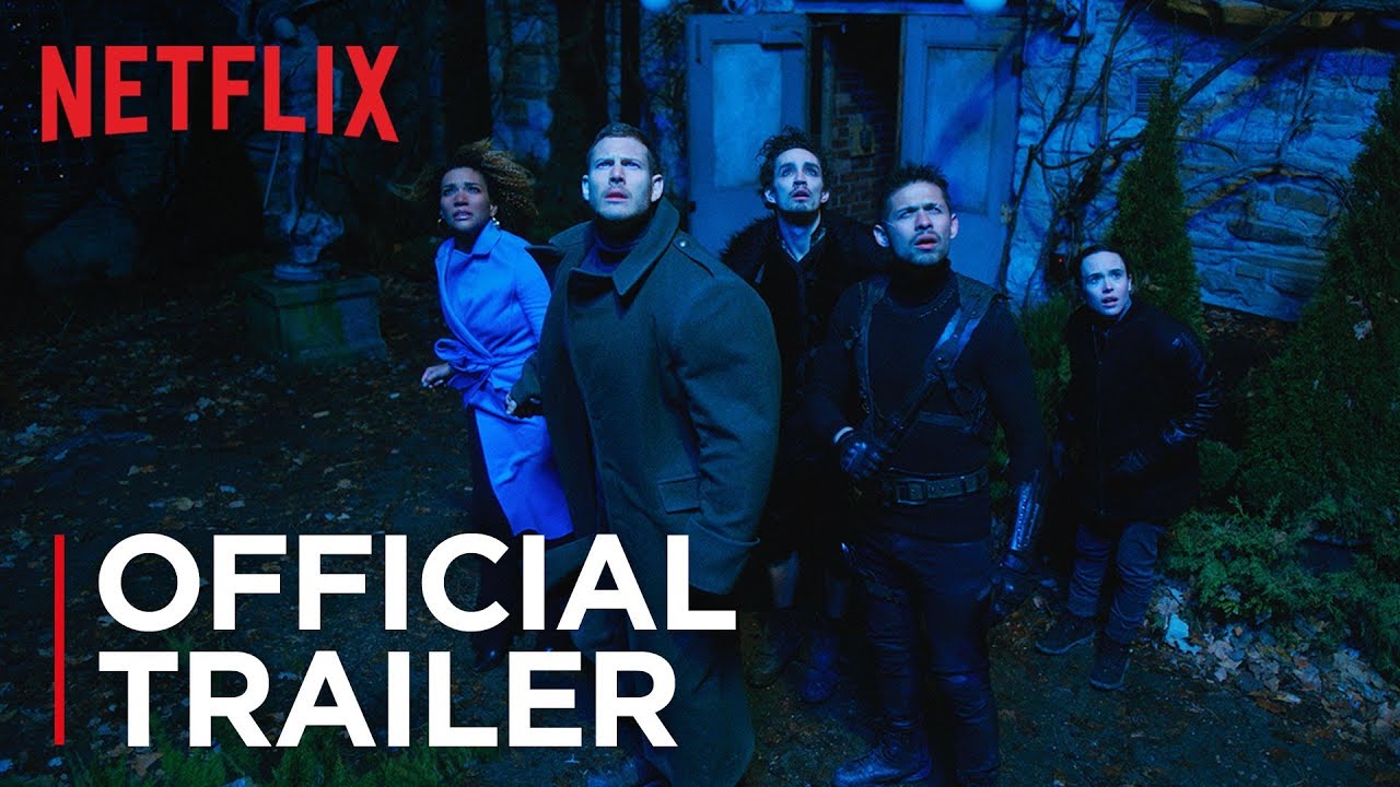 Umbrella Academy, Netflix newest series entering the superhero genre