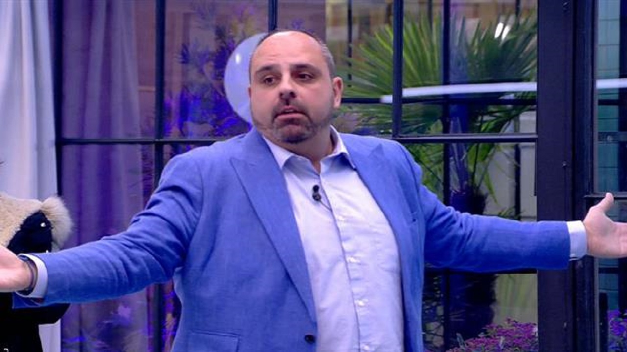Emma García vive un momento de tensión con el empresario Julio Ruz