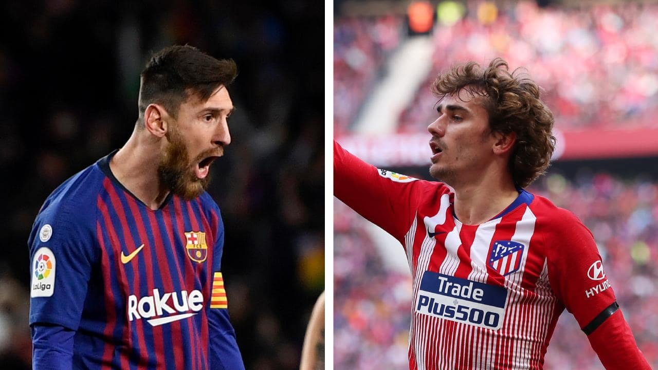 Liga : l'Atlético Madrid est le véritable rival du FC Barcelone en championnat