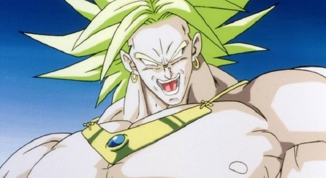 Dragon Ball Super/ El viejo Broly no era más que un chico peligroso