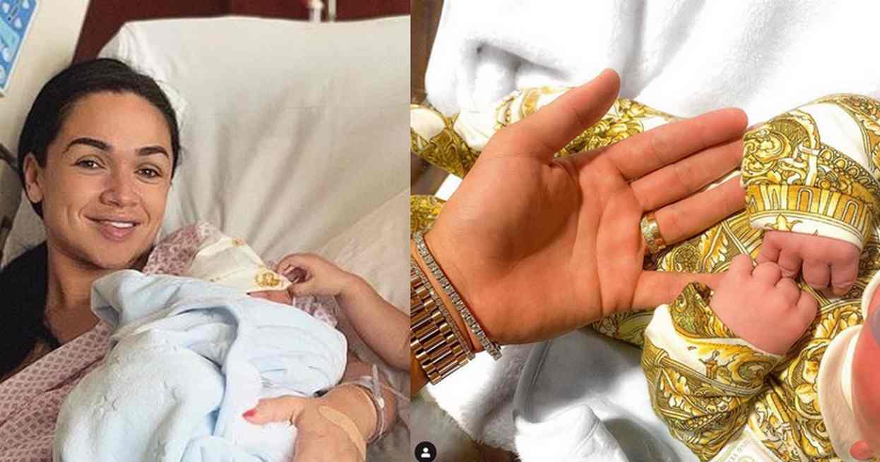 Trahie par sa maman qui a publié la photo de Cayden, Jazz s'explique