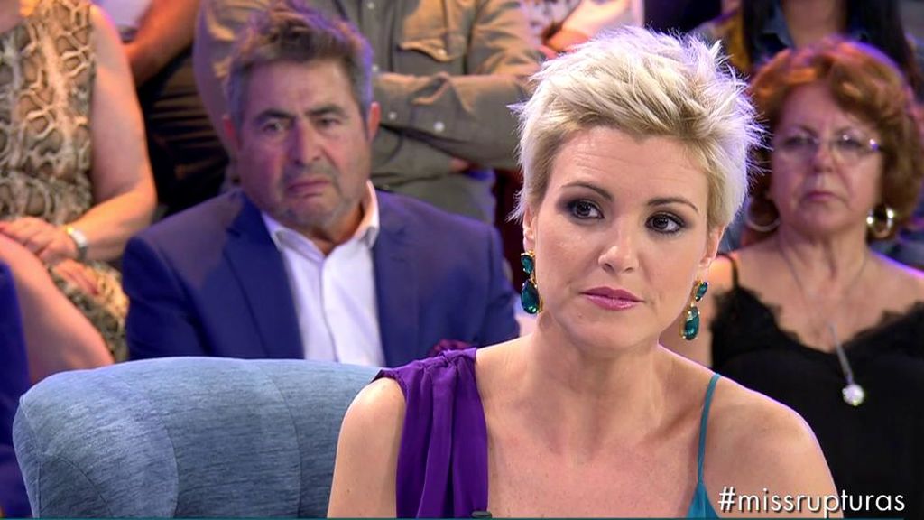 María Jesús Ruíz quiere seguir estando sola dentro de la casa de GH DÚO