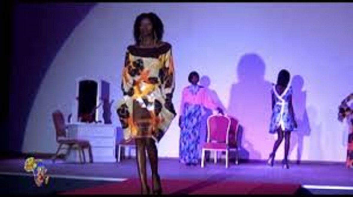 Le Mboa's Fashion Design du Cameroun en plein casting