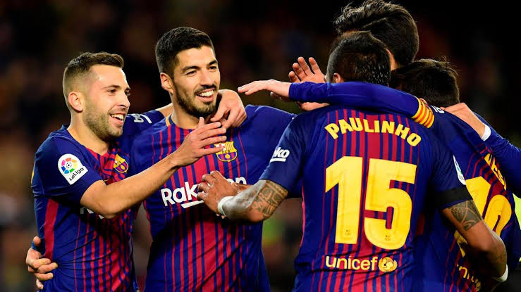 Barcelona enfrenta Lyon nesta terça-feira