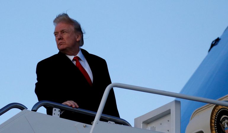 Donald Trump es candidato para el premio Nobel de la Paz 2019