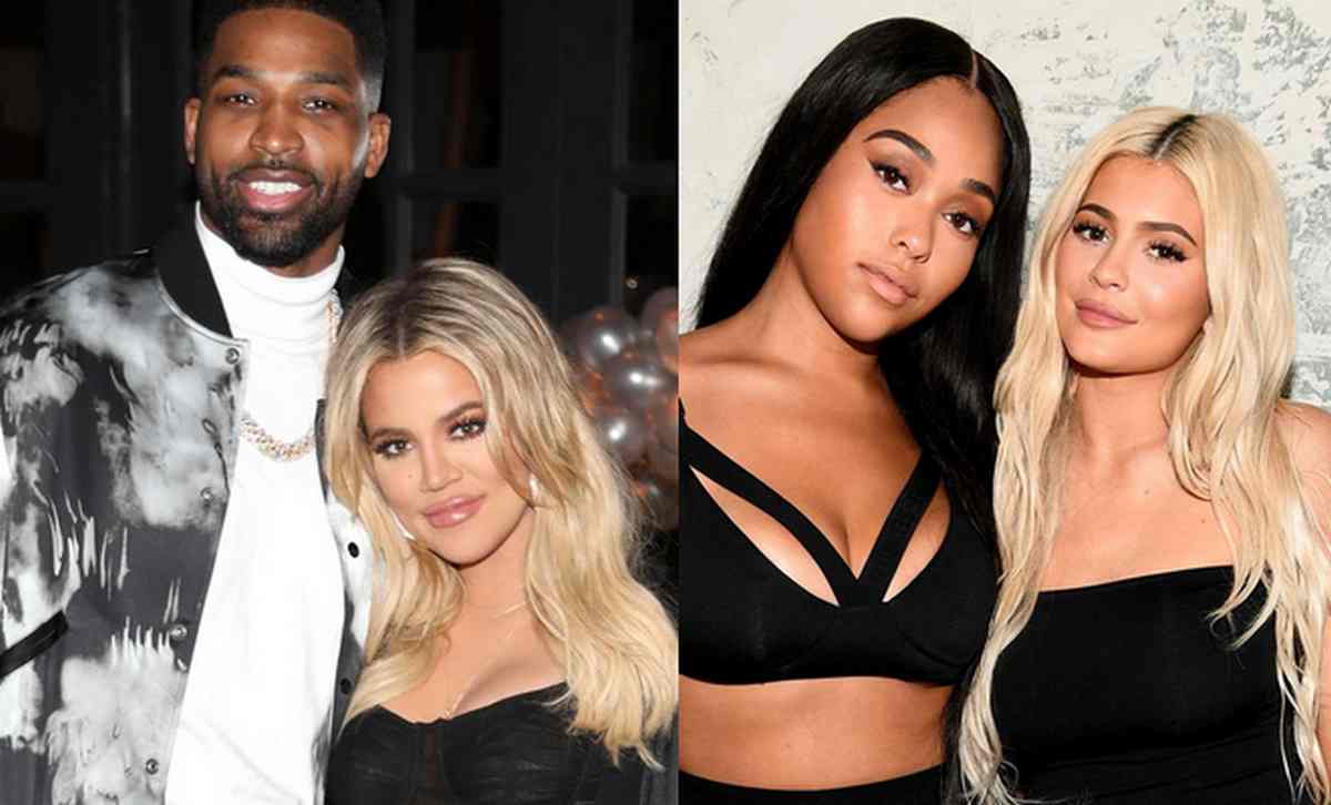 Khloe Kardashion 'en colère' après avoir été trompée par Tristan Thompson
