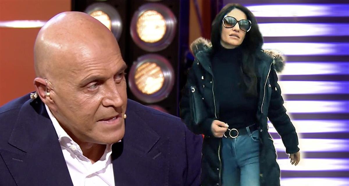 Kiko Matamoros cuenta que si participa en Supervivientes sería con su pareja Cristina