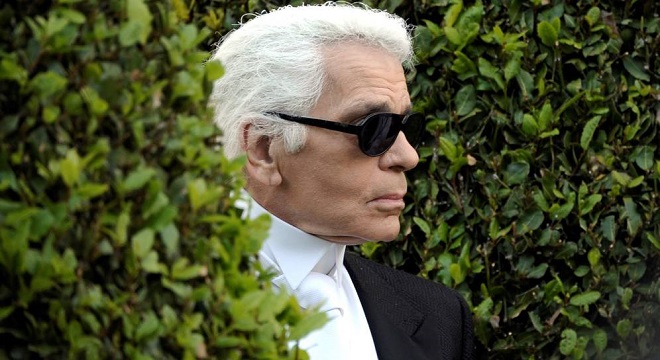 El mundo de la moda despide a Karl Lagerfeld