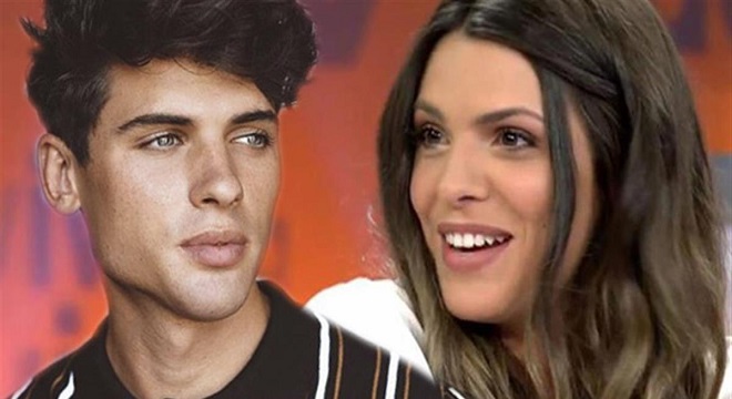 Laura Matamoros recupera la ilusión con Daniel Illescas
